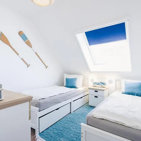 Prázdninový dům Rauchschwalbe Zingst