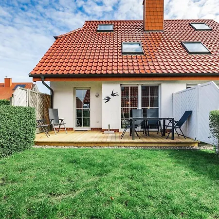 Prázdninový dům Rauchschwalbe Zingst