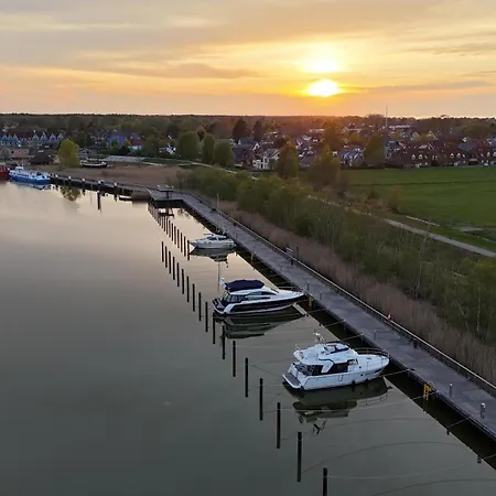 Prázdninový dům Rauchschwalbe Zingst