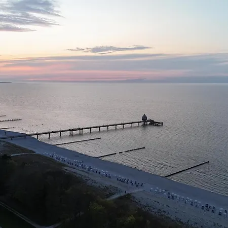 Prázdninový dům Rauchschwalbe Zingst